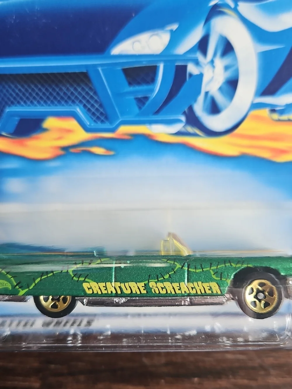 Hot Wheels new tags